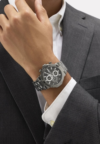 Gc Analog watch ' TechnoForce' in Silver