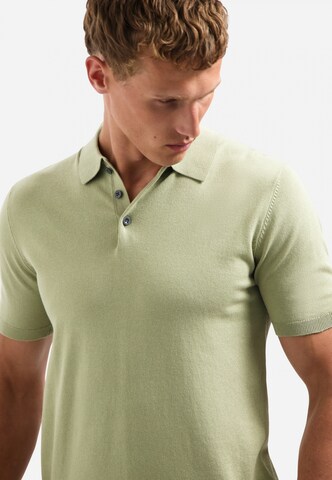 No Excess Poloshirt in Grün