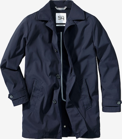 S4 Jackets Mantel in navy, Produktansicht