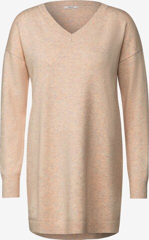 CECIL Sweater in Beige: front