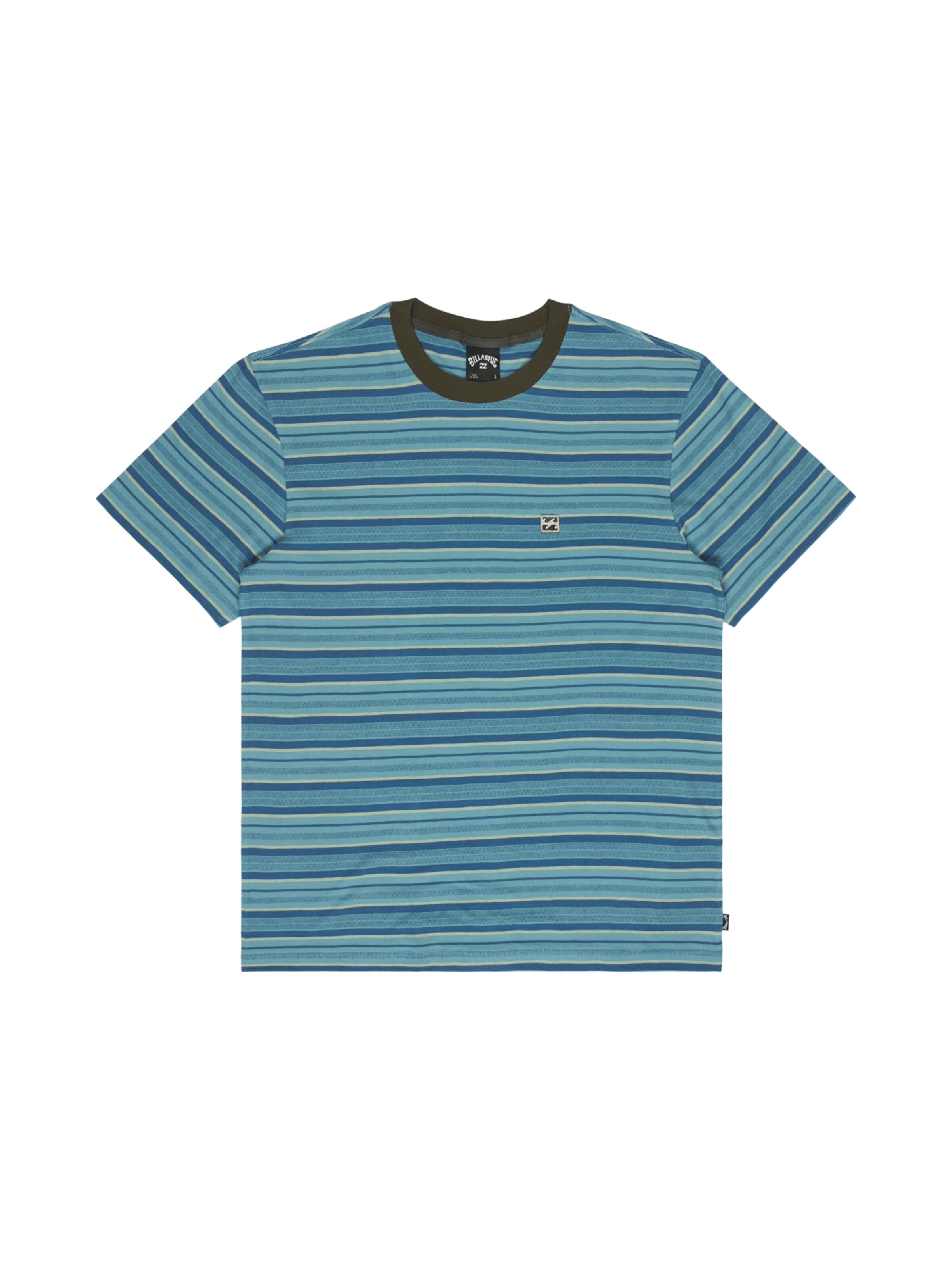 BILLABONG Shirt in Blue: front