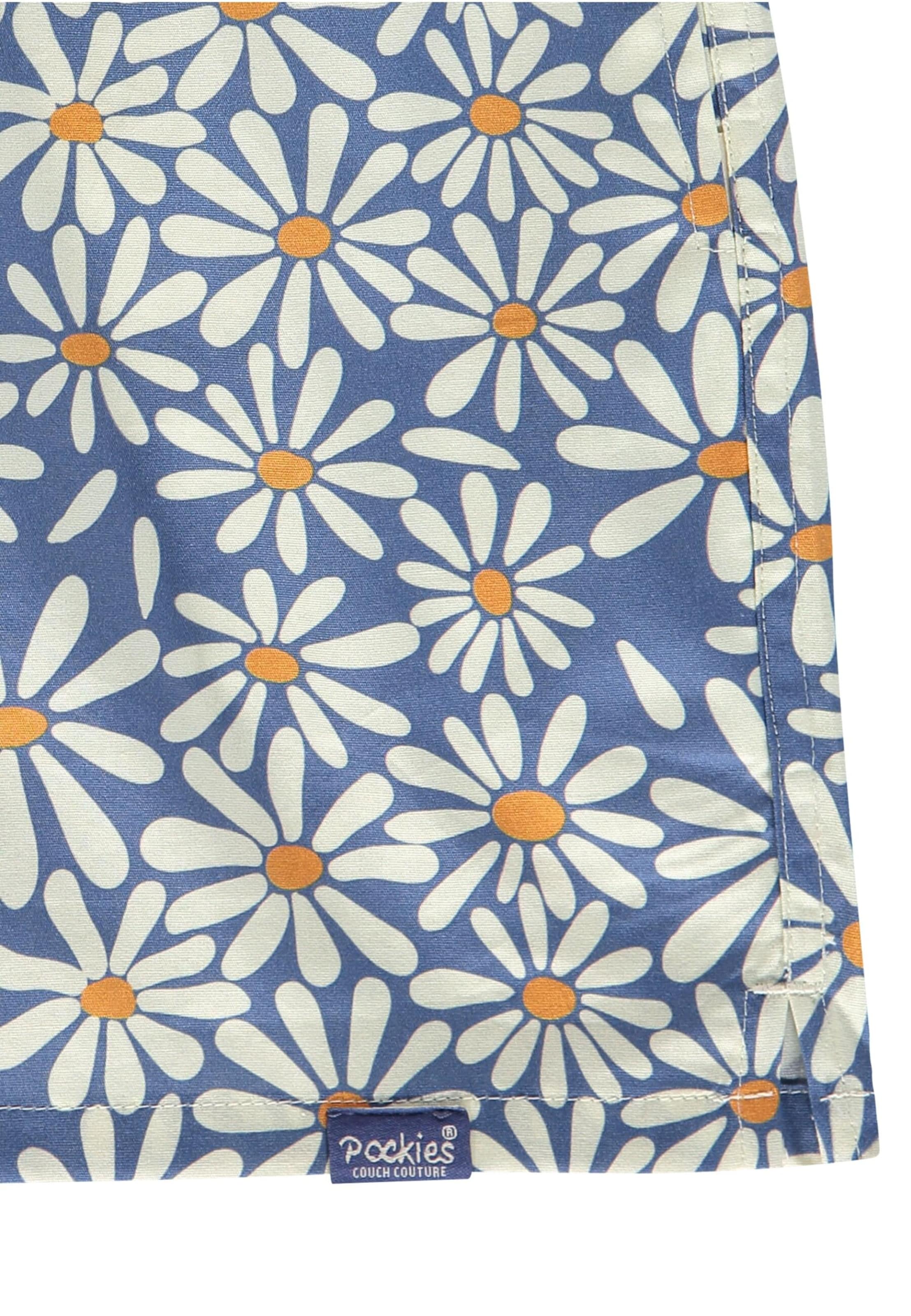 Pockies Boxershorts in Blau