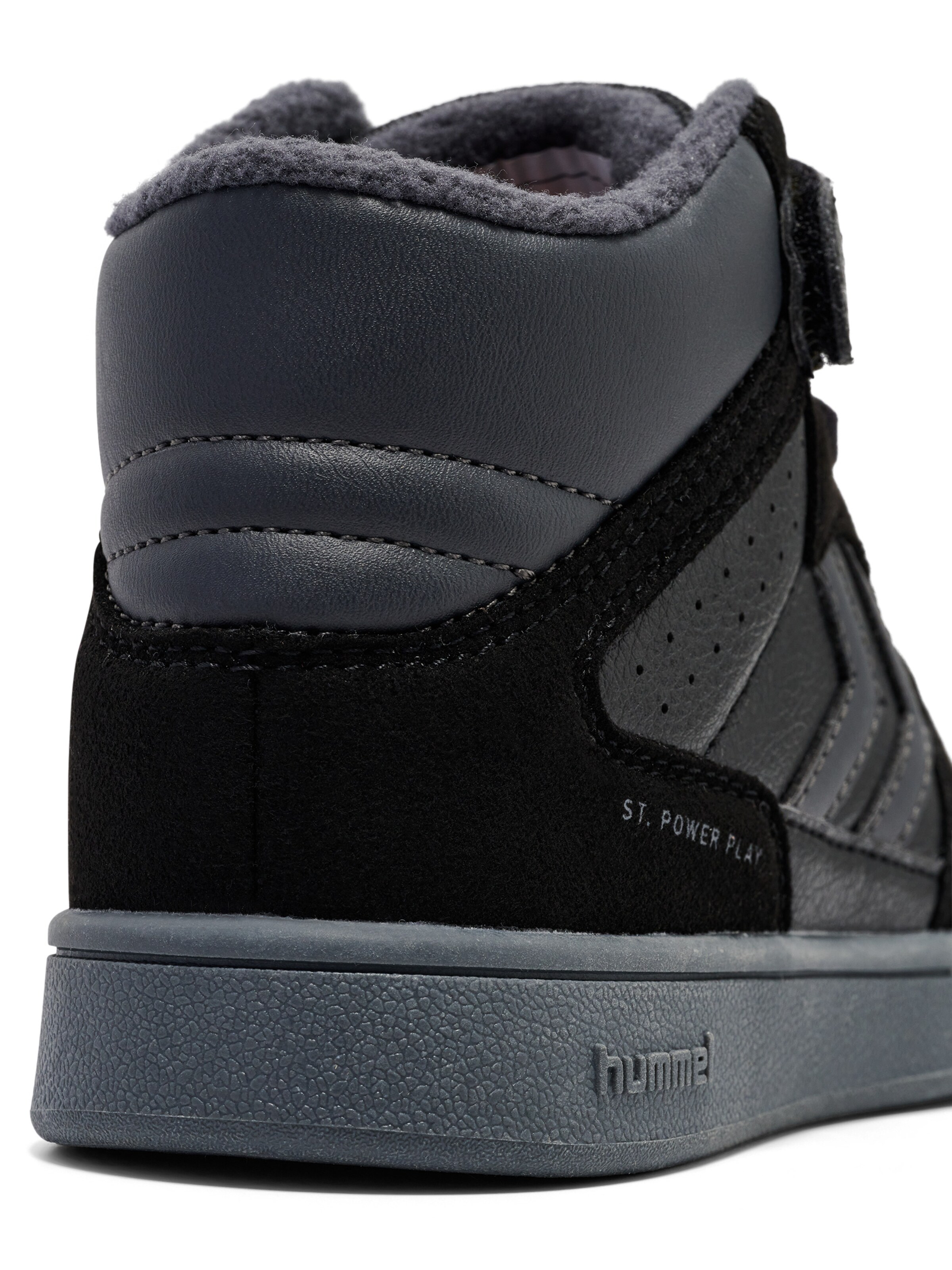 Hummel Støvler 'Power Play' i sort