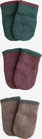 žalia Next Pirštinės: priekis