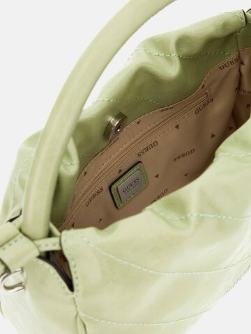 GUESS Handtasche 'Amys' in Grün