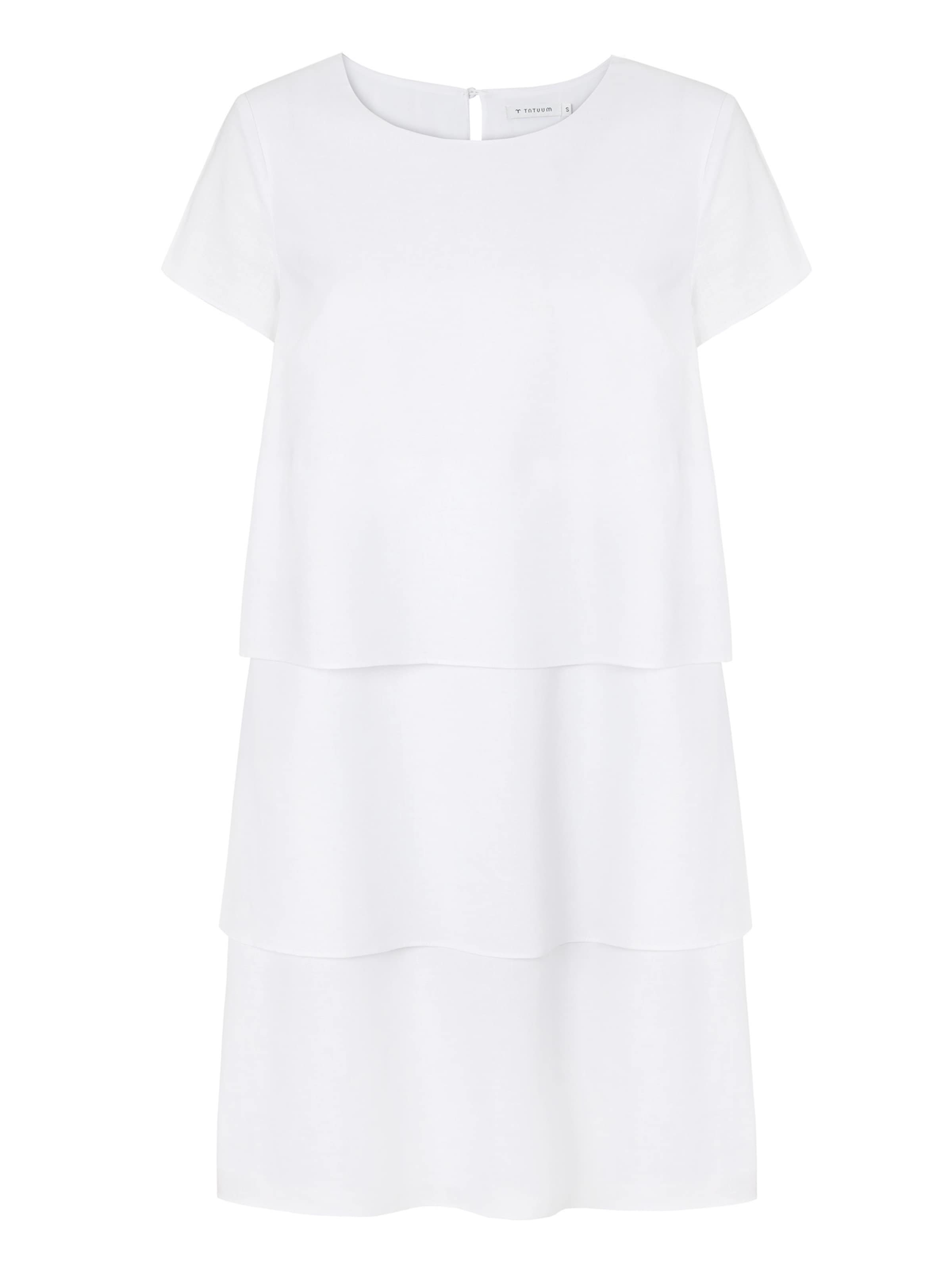 balta TATUUM Suknelė 'Pami': priekis