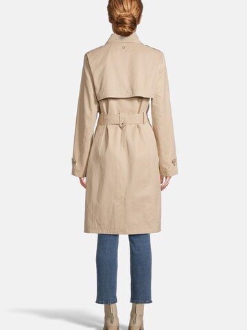 Manteau mi-saison New View en beige