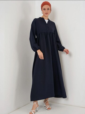 Bigdart Dress in Blue