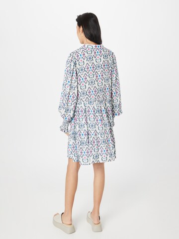 REPLAY Shirt Dress in White