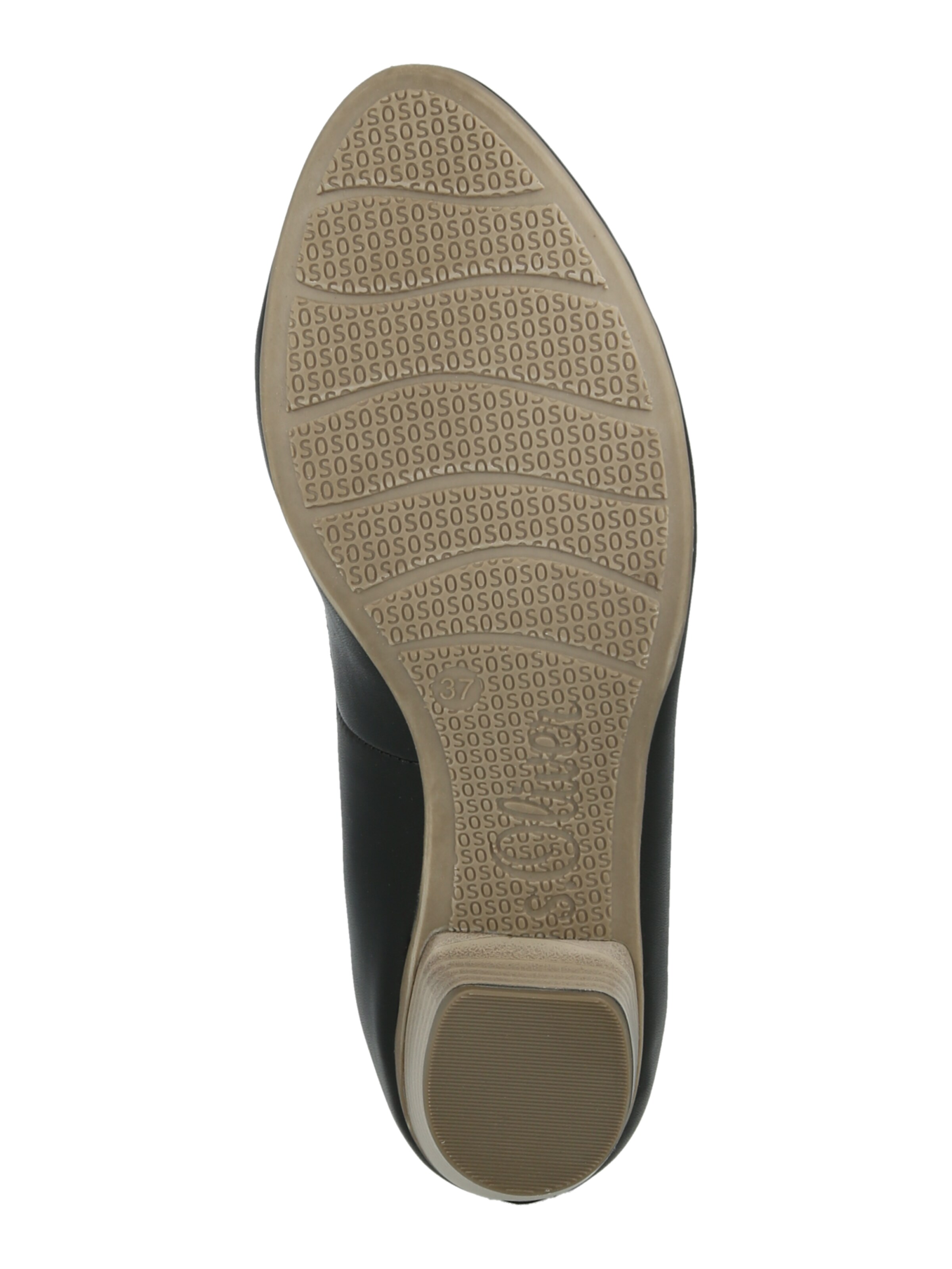 s.Oliver Pumps in Zwart