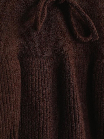 Pull-over 'Pullover' MixRay en marron