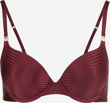 Soutien-gorge ' Glamour ' JOOP! en rouge : devant