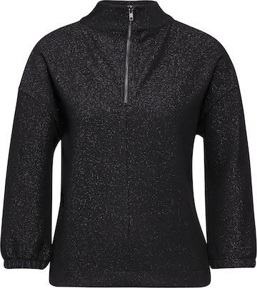 Street One Studio Shirt in Schwarz: Vorderseite