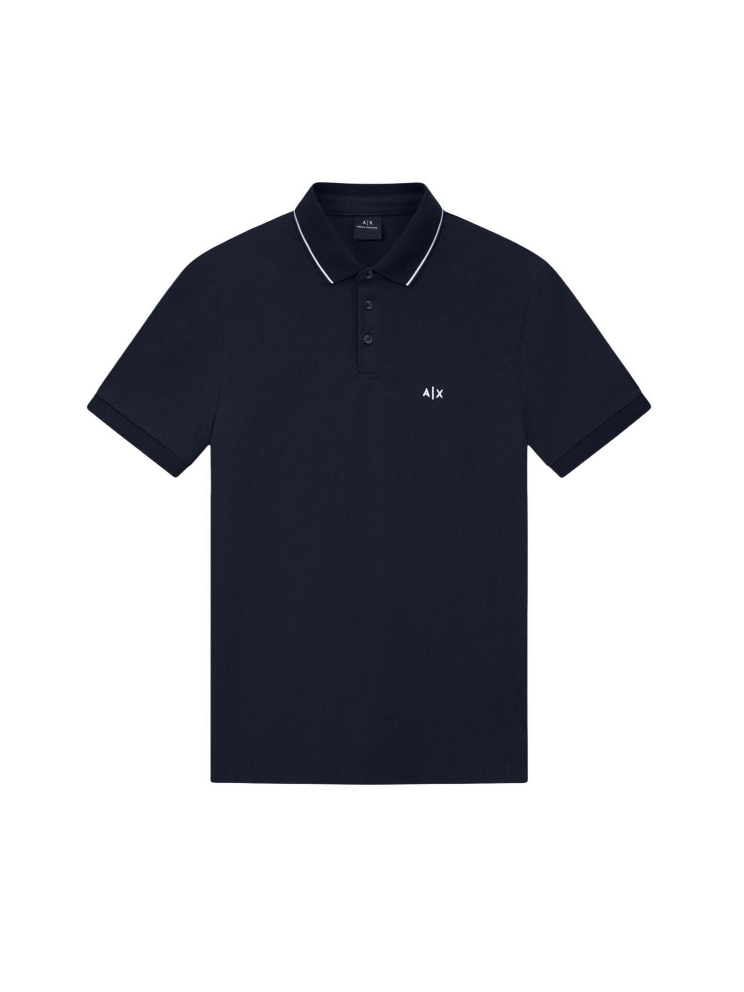 Maglietta 'XM001289 AF10363' di ARMANI EXCHANGE in blu