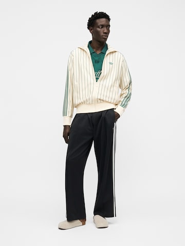 ADIDAS ORIGINALS Ζακέτα φούτερ 'FIREBIRD' σε μπεζ