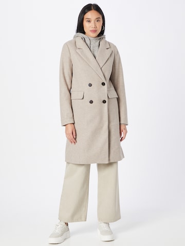 ABOUT YOU Between-Seasons Coat 'Melody' in Beige: front