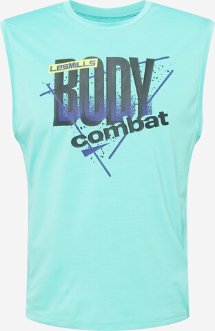 Reebok Funktionsshirt in Blau: predná strana