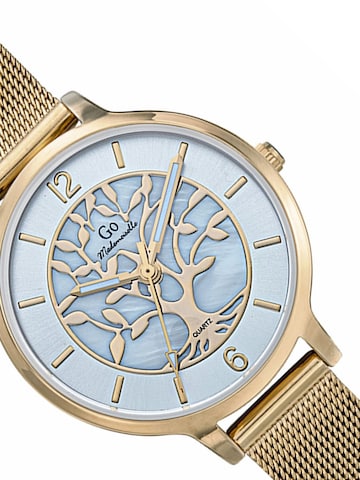 GO GirlOnly Analog Watch in Gold