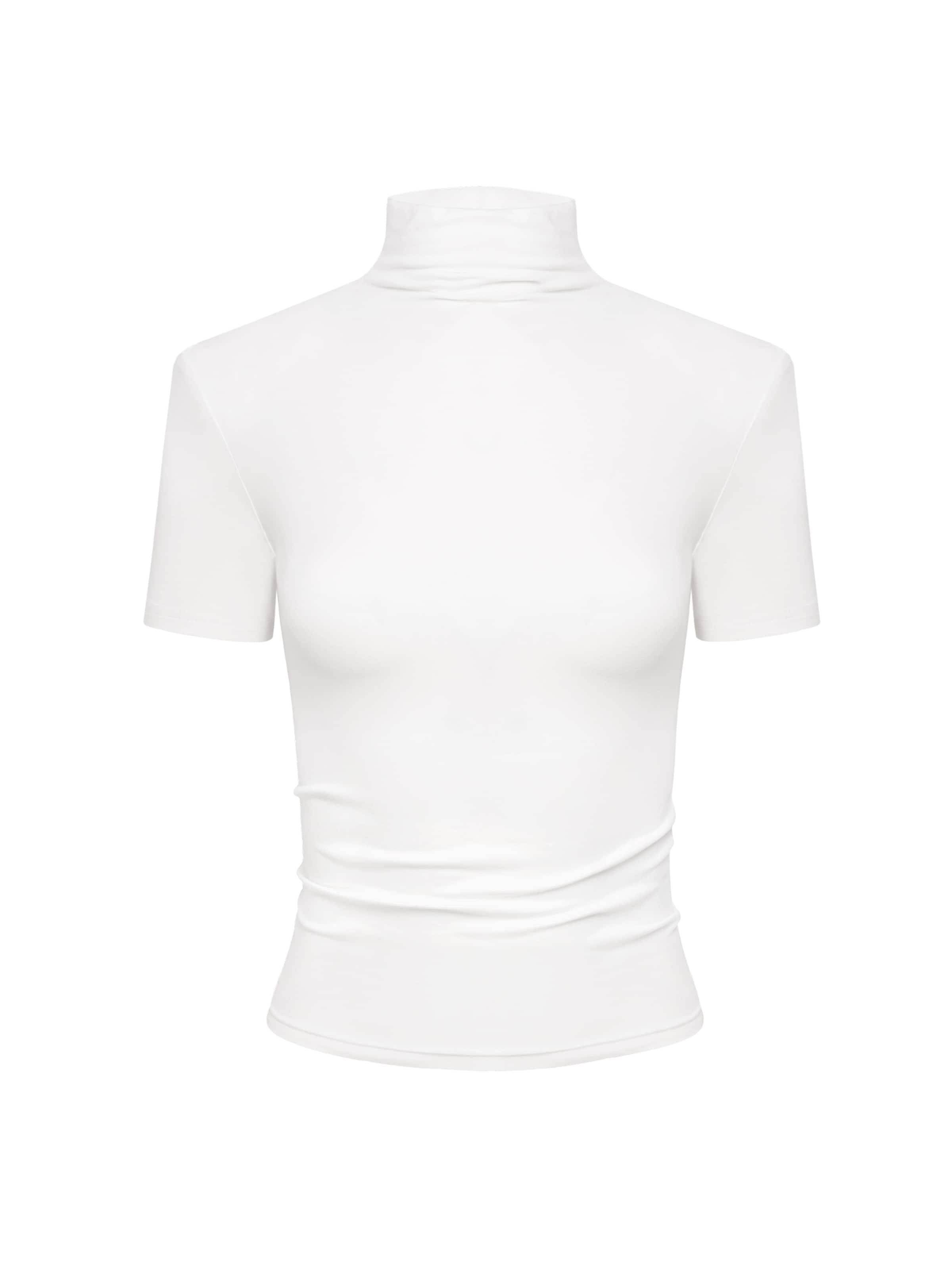 mandragora Shirt 'Ablo' in White: front