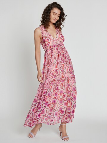 Ana Alcazar Dress 'Kea' in Pink