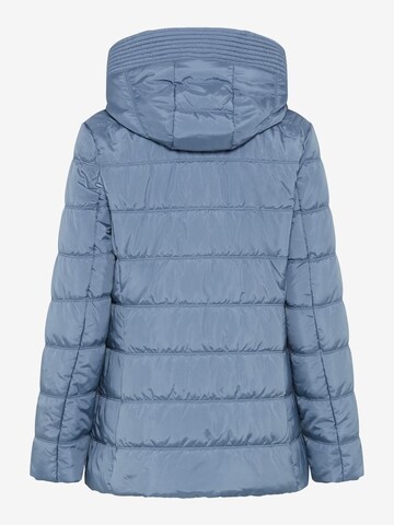 Fuchs Schmitt Winter jacket 'Steppjacke Warschau' in Blue