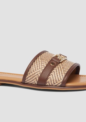 s.Oliver Muiltjes in Beige