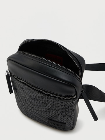 HUGO Torba na ramię 'Ethon2.0' w kolorze czarny