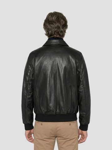 Veste d’hiver Schott NYC en noir