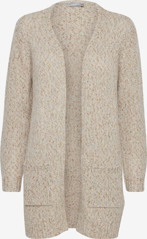 Fransa Cardigan 'FRCESPOT 1' in Beige: predná strana