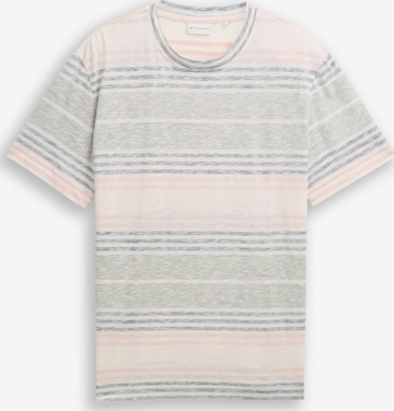 TOM TAILOR Shirt in Roze: voorkant