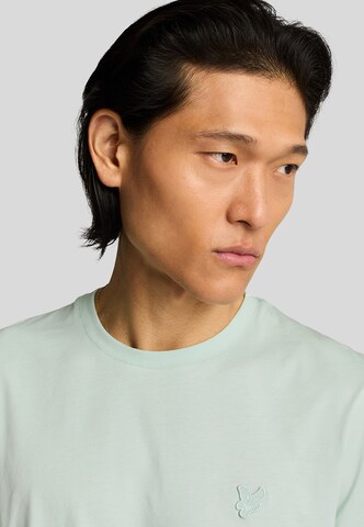 Lyle & Scott Shirt 'Superfine' in Groen