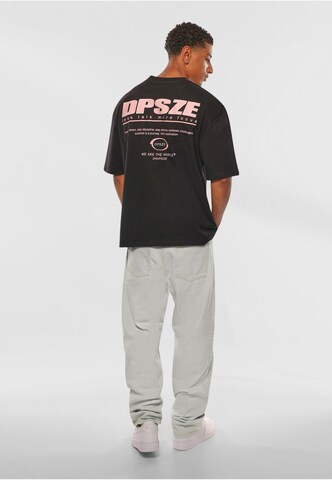 Dropsize Bluser & t-shirts 'Less Talk' i sort