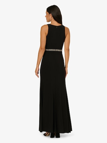 Adrianna Papell Evening dress 'Draped Jersey Gown' in Black
