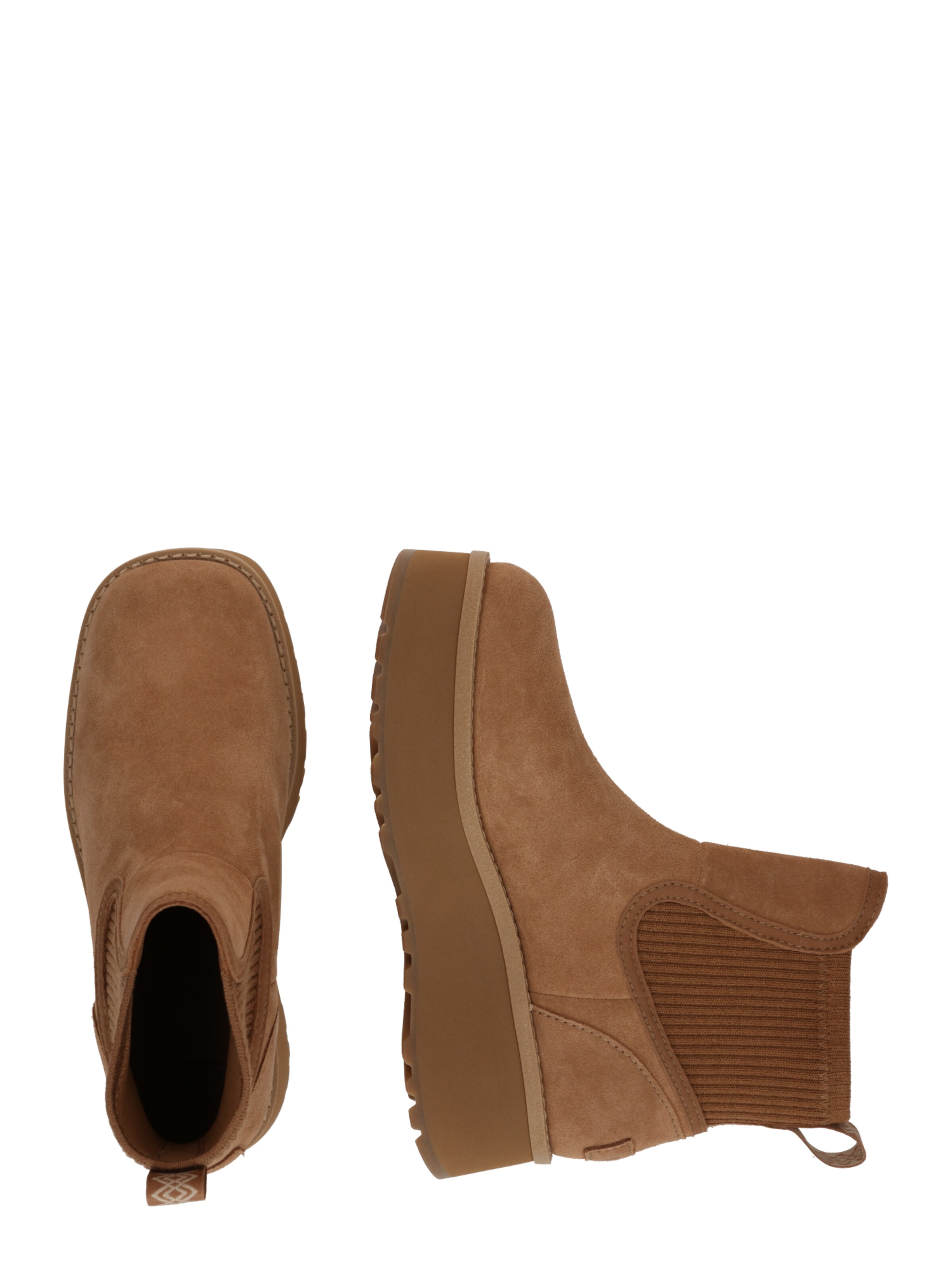 UGG Ботинки челси 'Cityfunc' в Коричневый