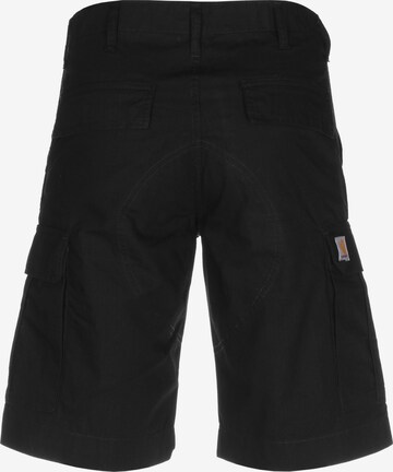 Regular Pantalon cargo Carhartt WIP en noir