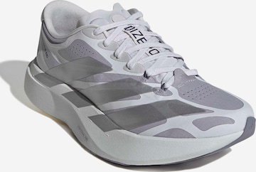ADIDAS PERFORMANCE Springsko 'ADIZERO EVO SL' i grå: framsida