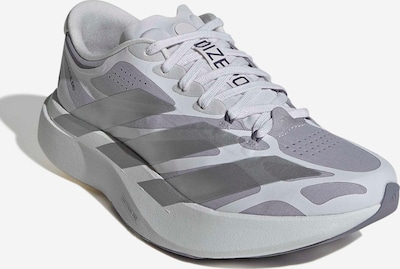 36 dydžio Bėgimo batai 'ADIZERO EVO SL' iš ADIDAS PERFORMANCE, spalva – rusvai pilka / šviesiai pilka / sidabrinė, Prekių apžvalga