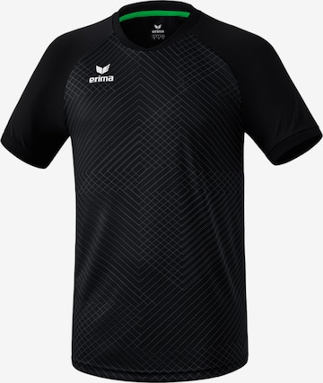 ERIMA Performance Shirt in Black: front