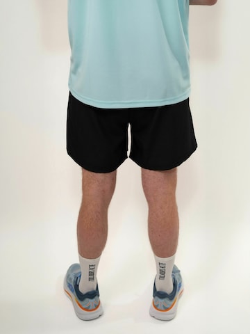 Toujours Actif Regular Broek ' 2 in ' in Zwart