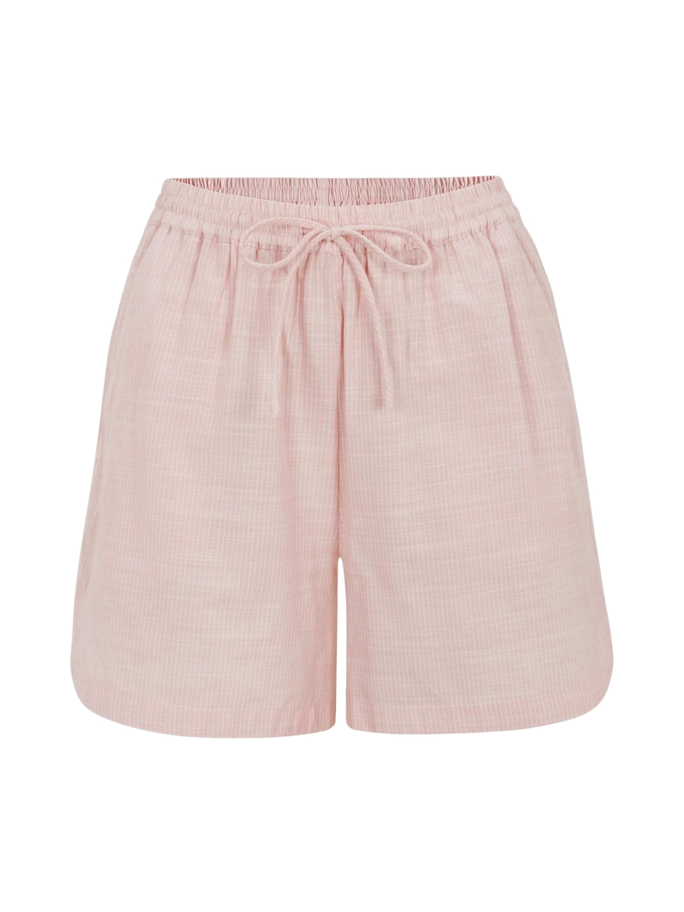 Regular Pantalon ' SREbbi ' Soft Rebels en violet : devant