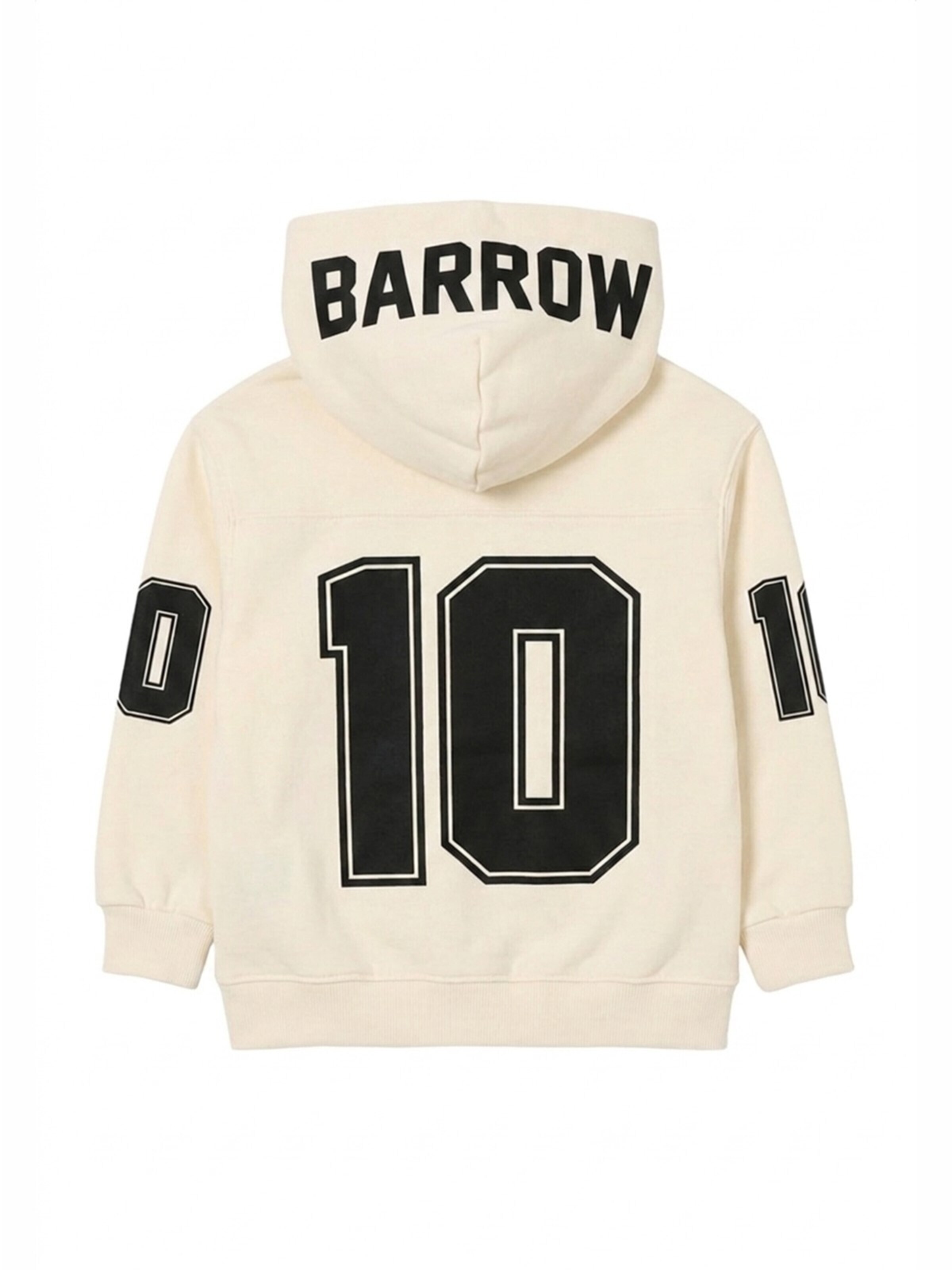 BARROW - Sudadera en beige