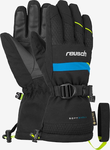 REUSCH Athletic Gloves 'Maxim GORE-TEX® Junior' in Mixed colors: front