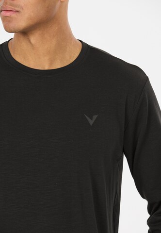 Virtus Langarmshirt 'Jokers V4' in Schwarz