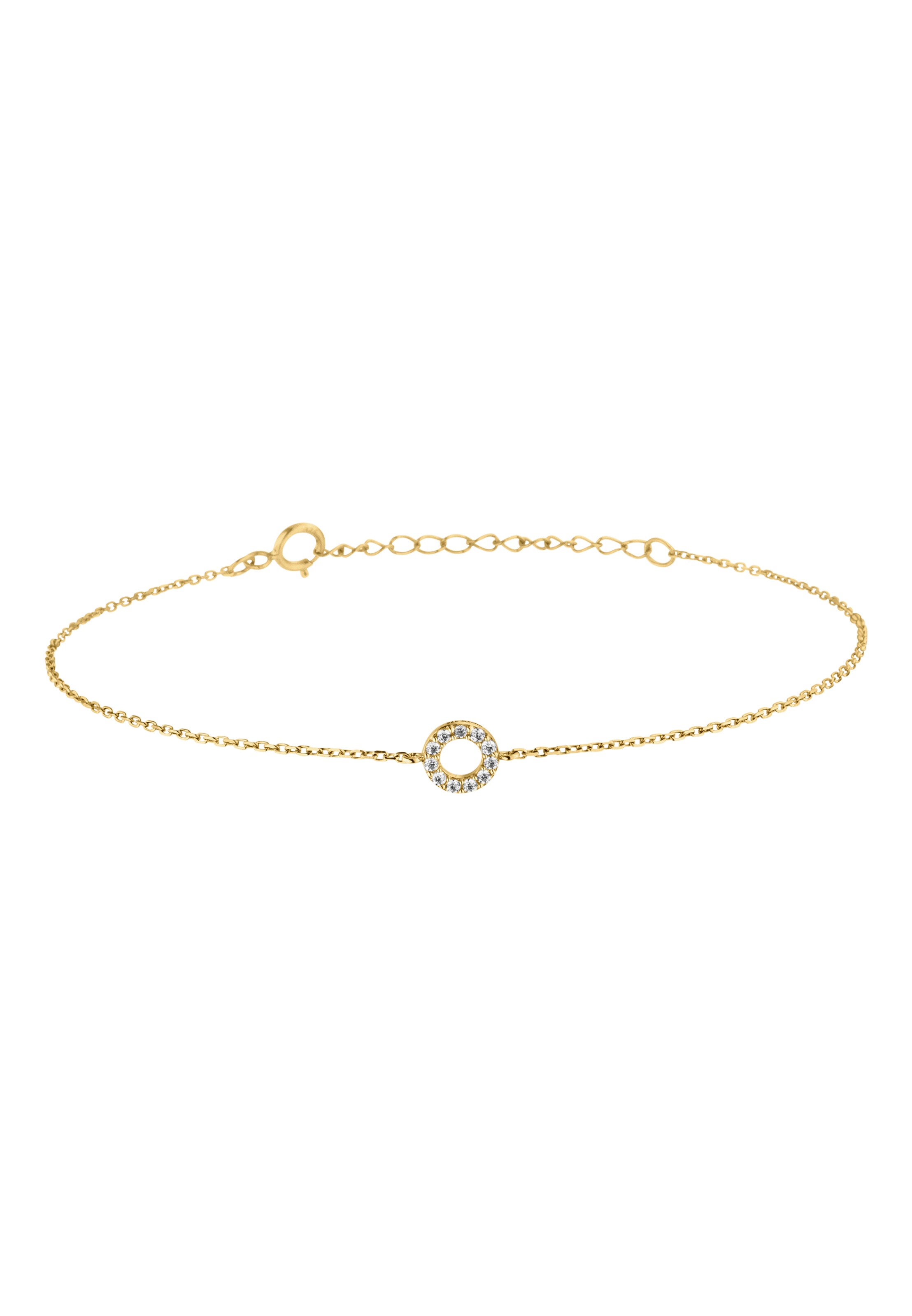 Nana Kay Bracelet in One size in Yellow, Item view