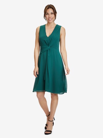 Vera Mont Sukienka w kolorze zielony