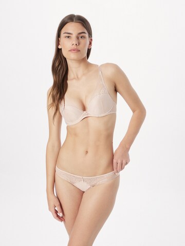 PASSIONATA Triangel BH 'Maddie' in Pink