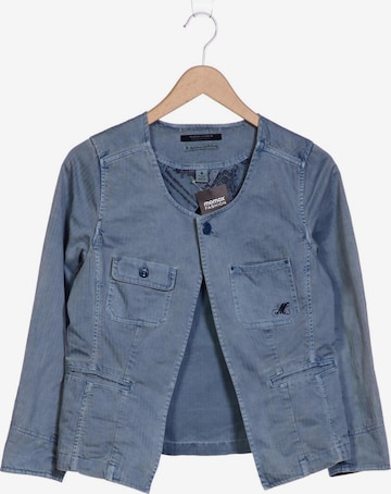 MAISON SCOTCH Jacke XS in Blau: predná strana