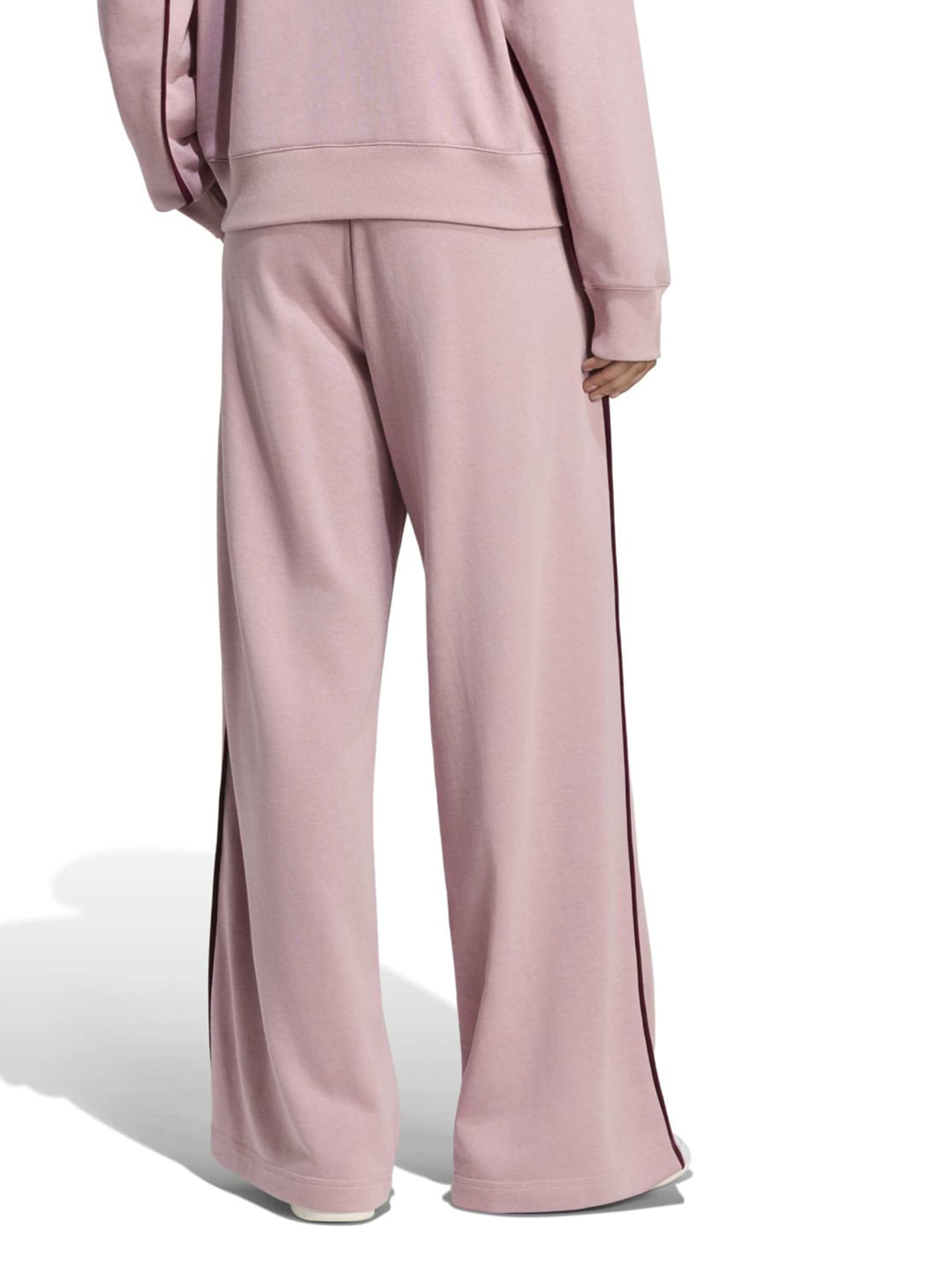 Wide Leg Pantalon de sport 'Seasonal Essentials' ADIDAS SPORTSWEAR en violet