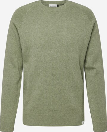 NOWADAYS Sweater in Green: front