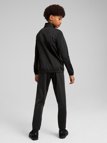 Tuta da jogging di PUMA in nero